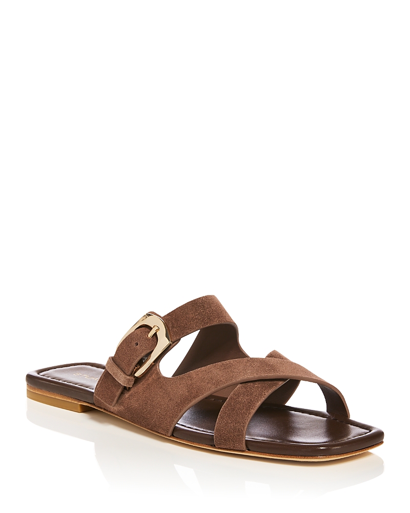 Stuart Weitzman Women's Sai Sandals