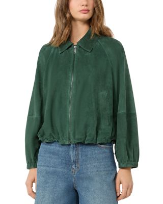 Wkdzuppa Soft Suede Jacket
