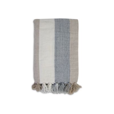 Monterey Linen Oversized Throw