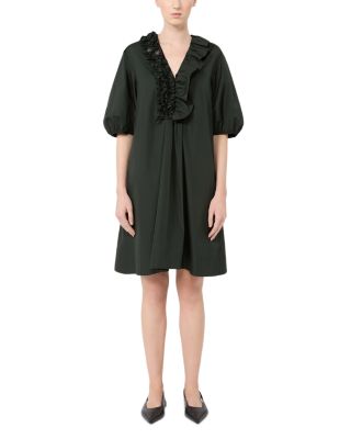 Max Mara Smmfascino Cotton Dress