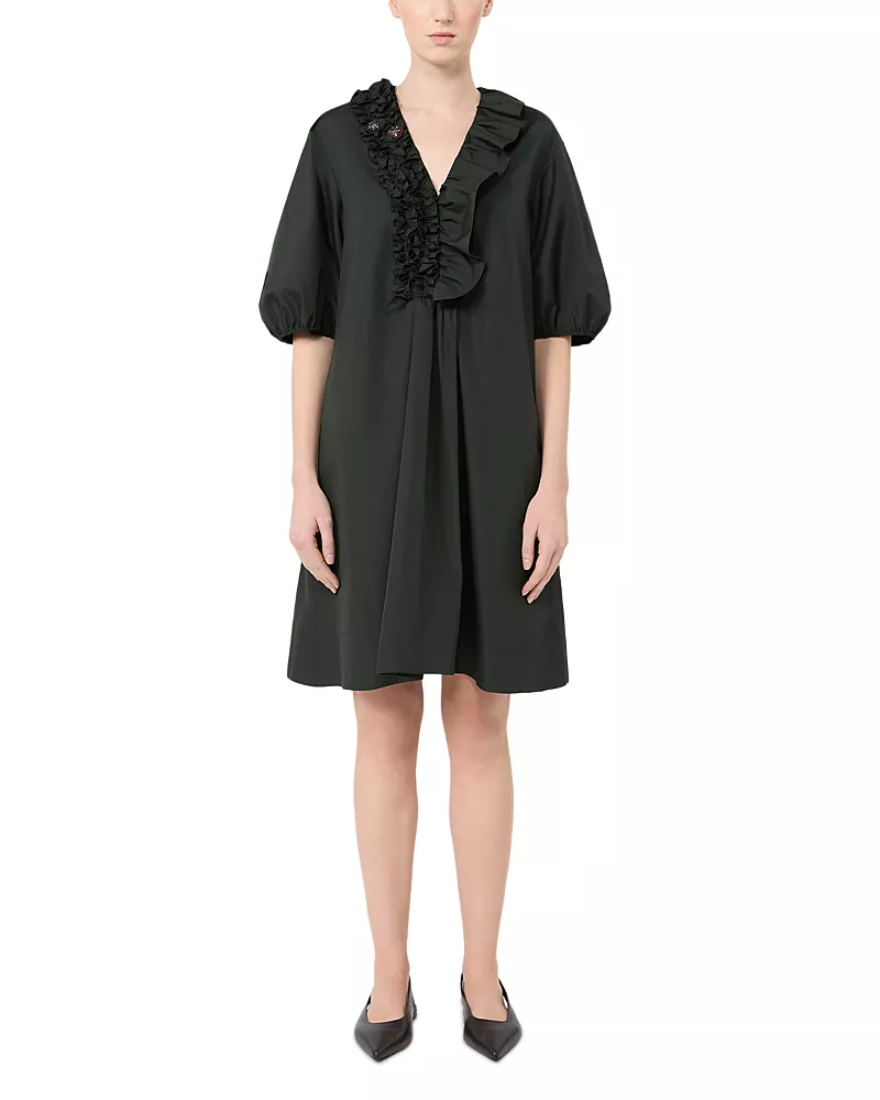 Max Mara Smmfascino Cotton Dress