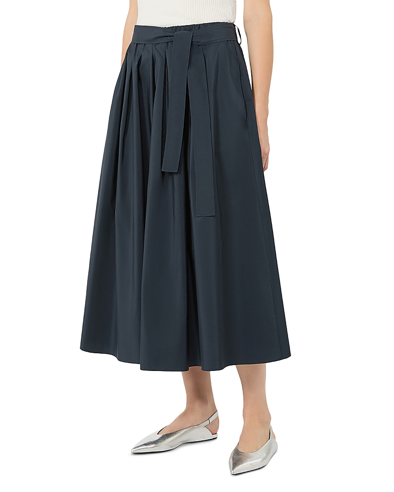 Weekend Max Mara Wkdalpaca Midi Skirt