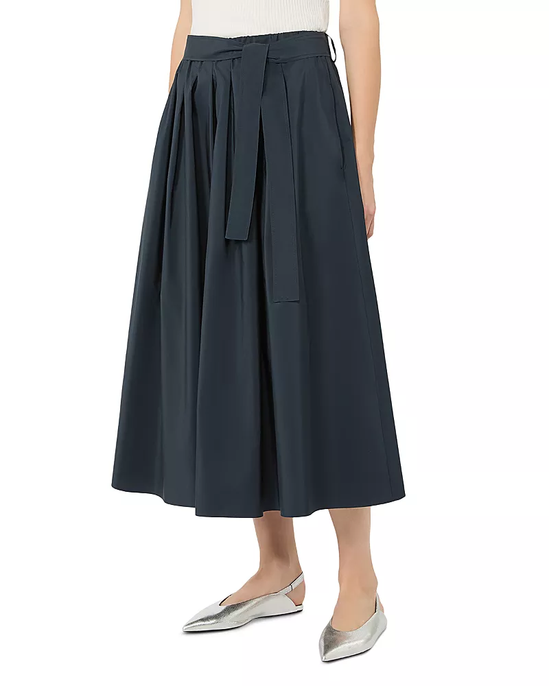 Weekend Max Mara Wkdalpaca Midi Skirt