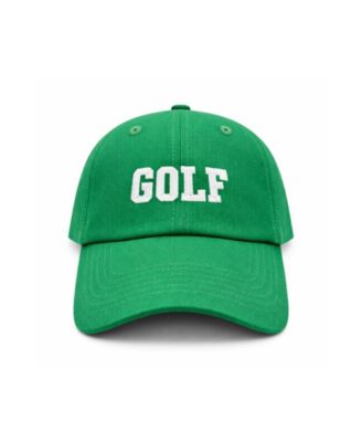 Bits & Bows Unisex Golf Baseball Hat