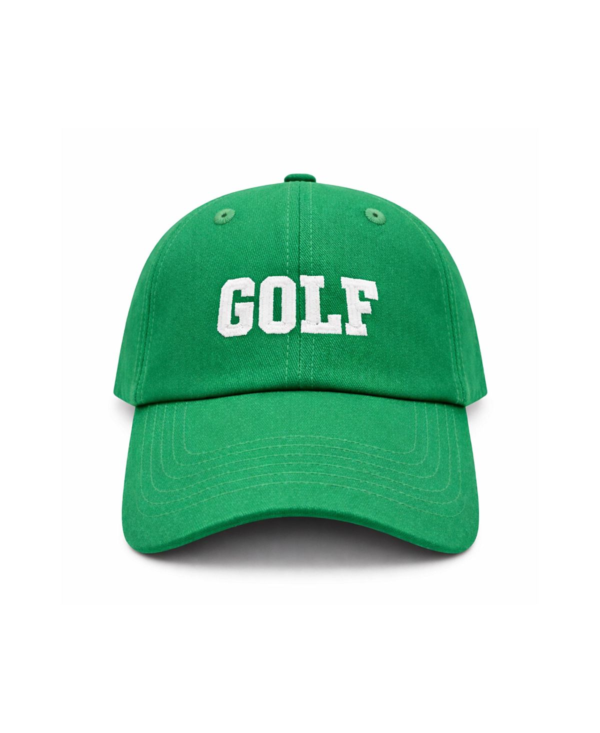 Bits & Bows Unisex Golf Baseball Hat