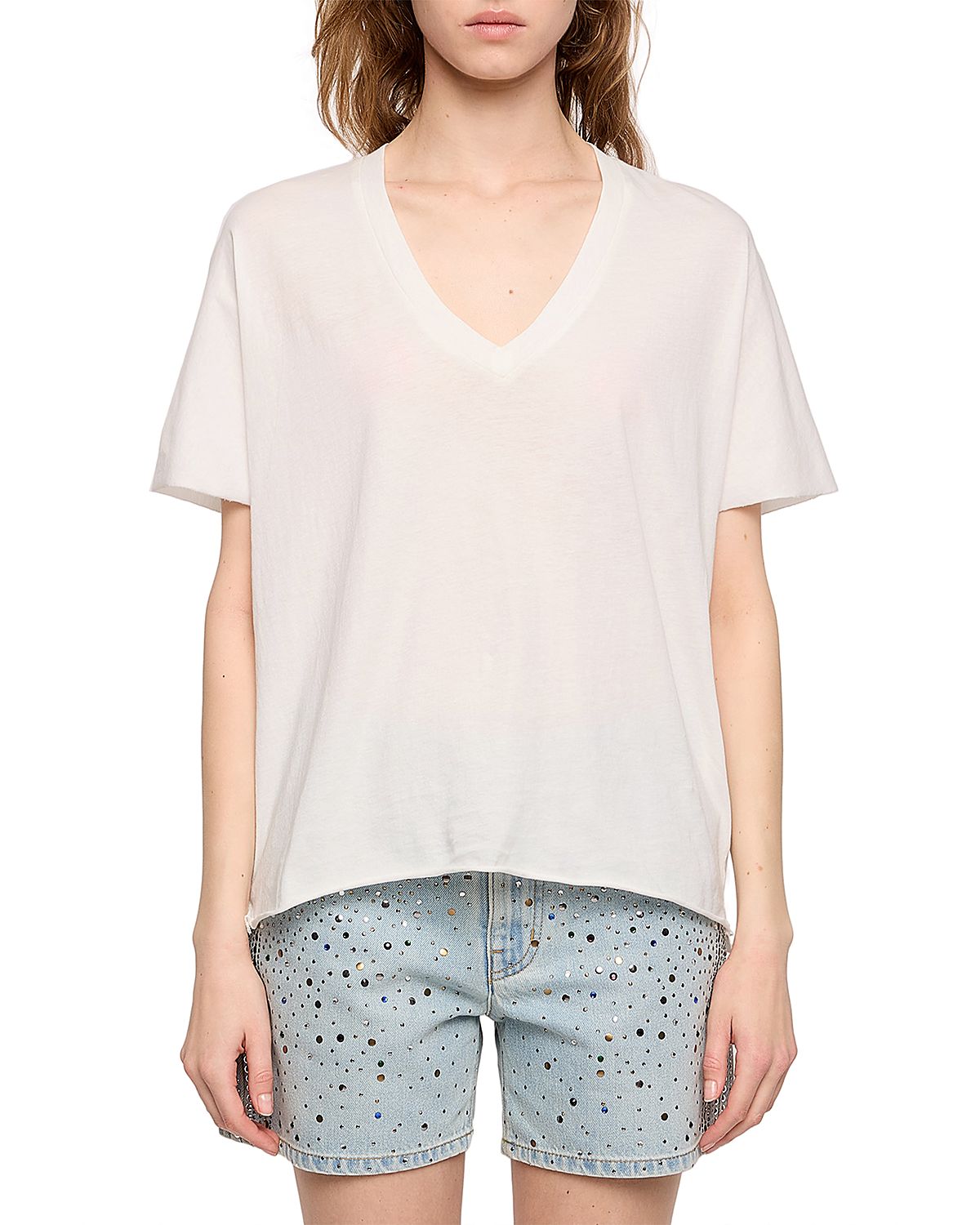 Zadig & Voltaire Tommer Tee