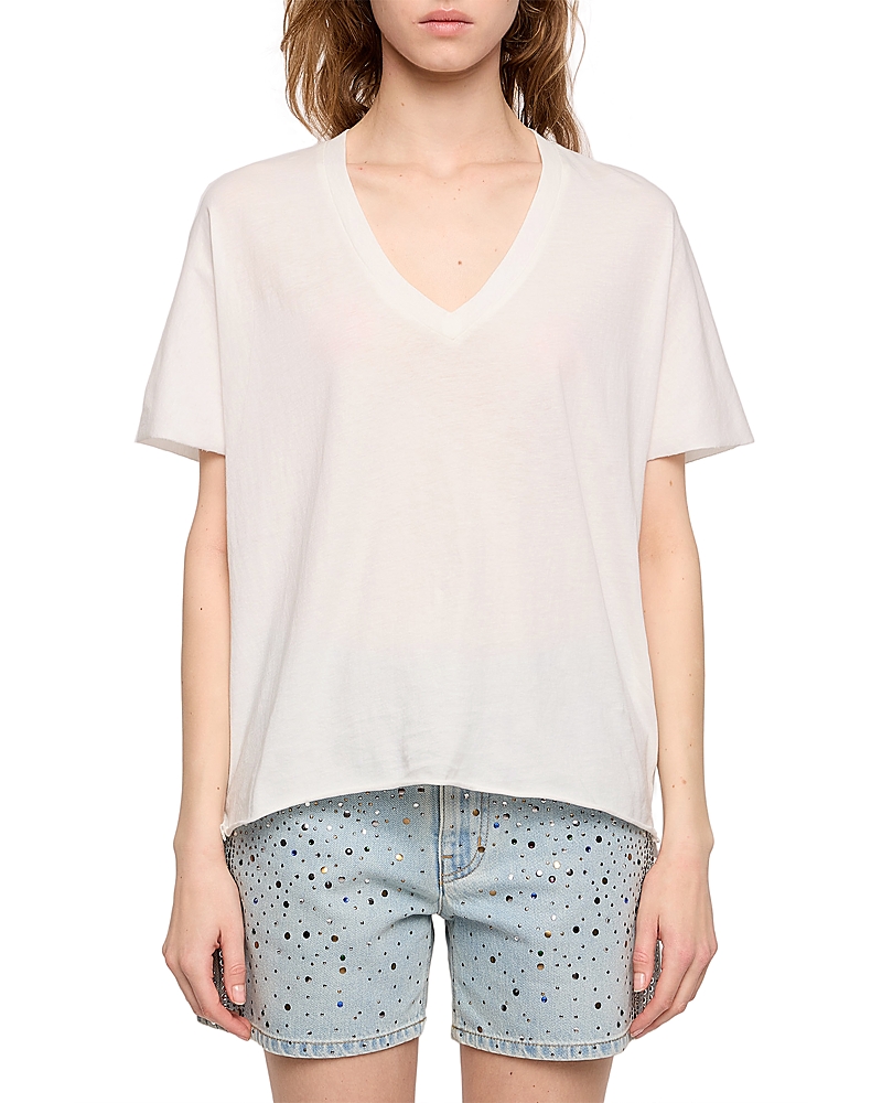 Zadig & Voltaire Tommer Tee