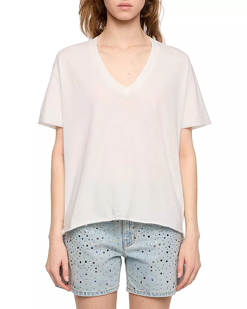 Zadig & Voltaire Tommer Tee