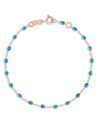 18K Rose Gold Classic Gigi Bracelet