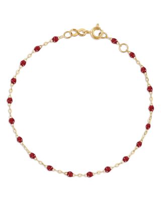 18K Yellow Gold Classic Gigi Bracelet