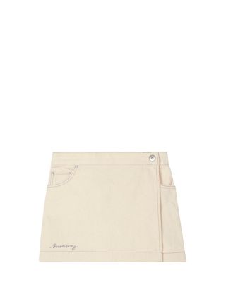 Girls' Denim Skort - Little Kid, Big Kid