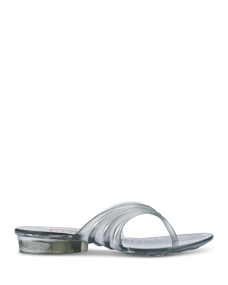 Melissa Women's Flip Flop + Diesel Sandals