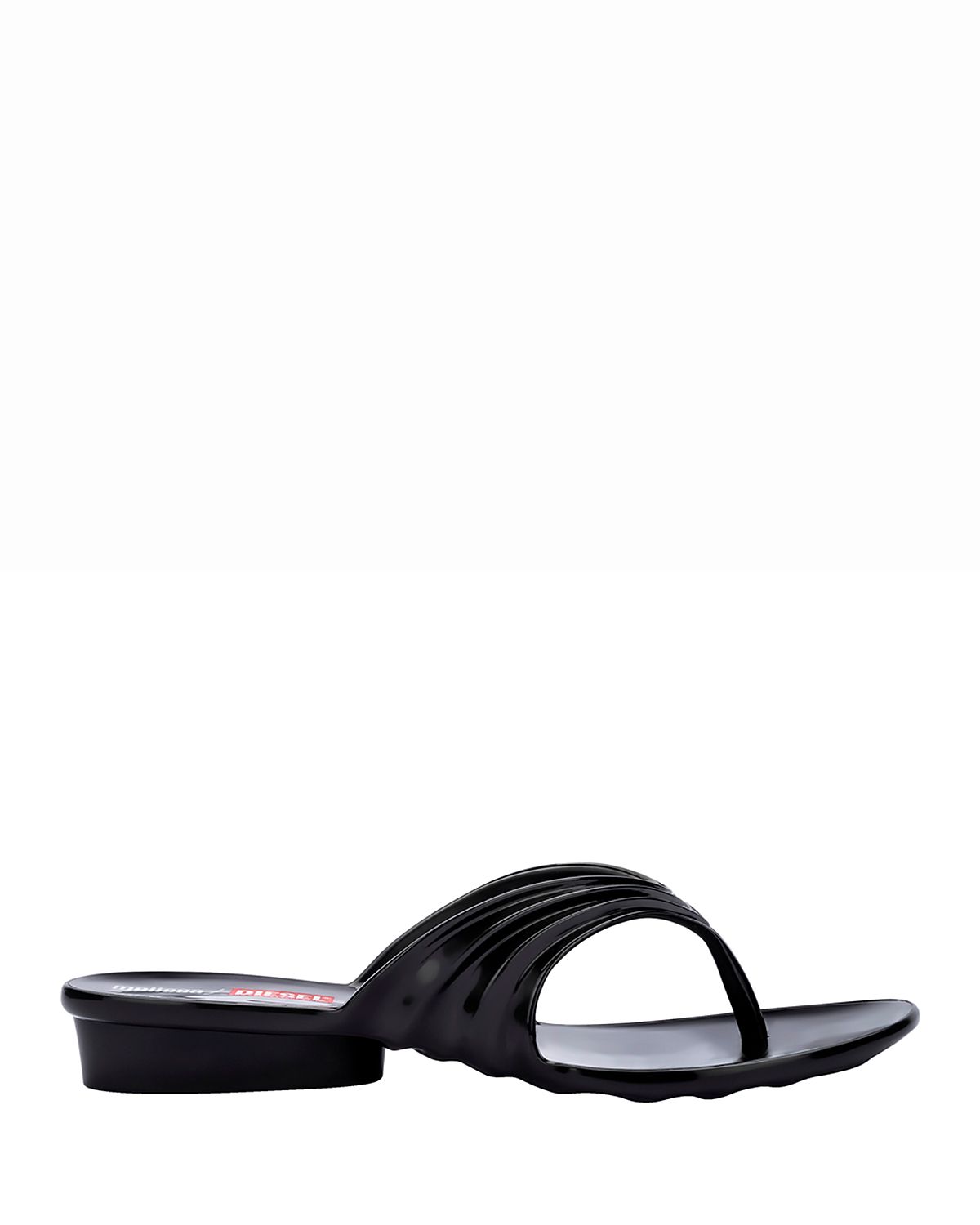 Melissa Women's Flip Flop + Diesel Sandals