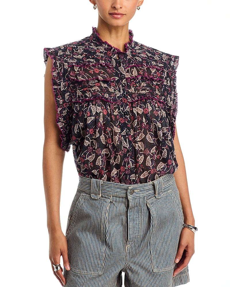 Isabel Marant Dersia Blouse
