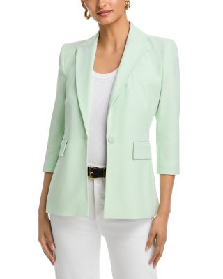 Airess One Button Blazer