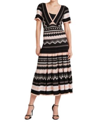 Women's Meryl V-Neck Knit Dress
