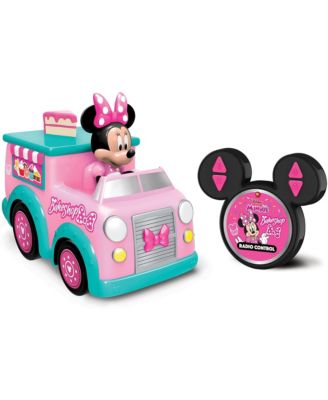  Minnie's Bakeshop Truck Remote Control Vehicle - Ages 2-4