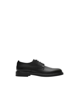 Men's Leather Pembroke Derby Shoes