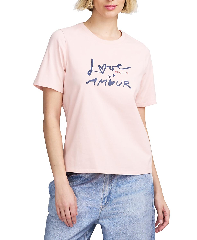 Elle Collection Graphic Tee