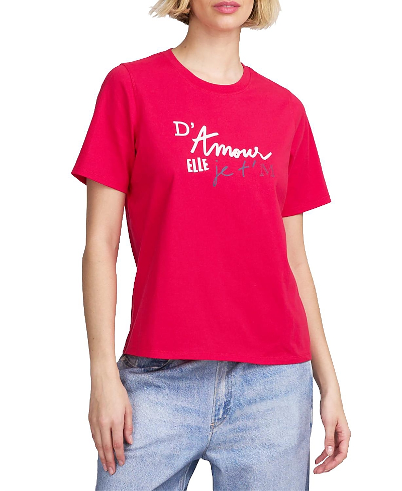 Elle Collection Graphic Tee