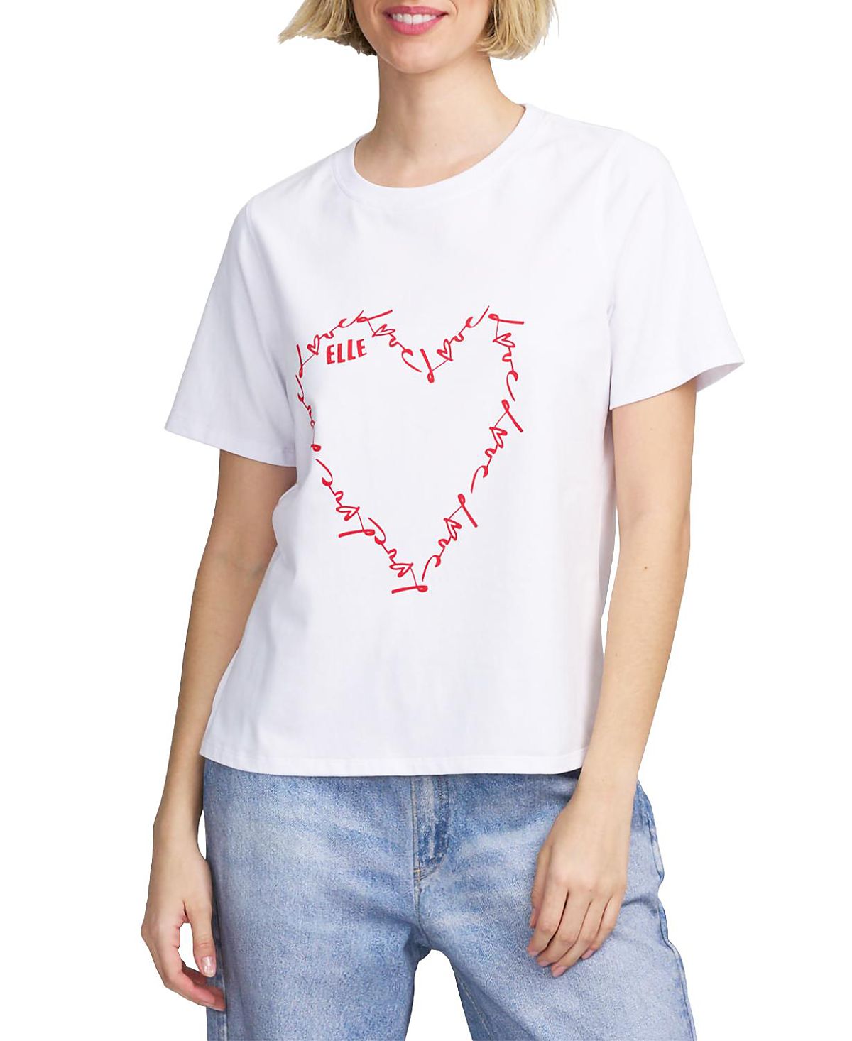 Elle Collection Graphic Tee