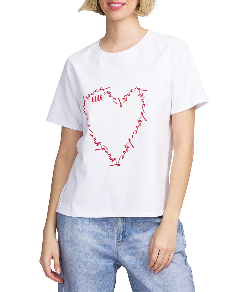 Elle Collection Graphic Tee