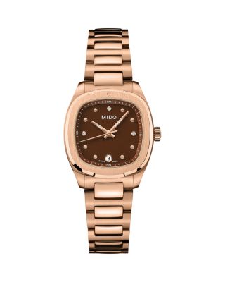 Multifort TV 28 Quartz Watch, 28mm x 28mm