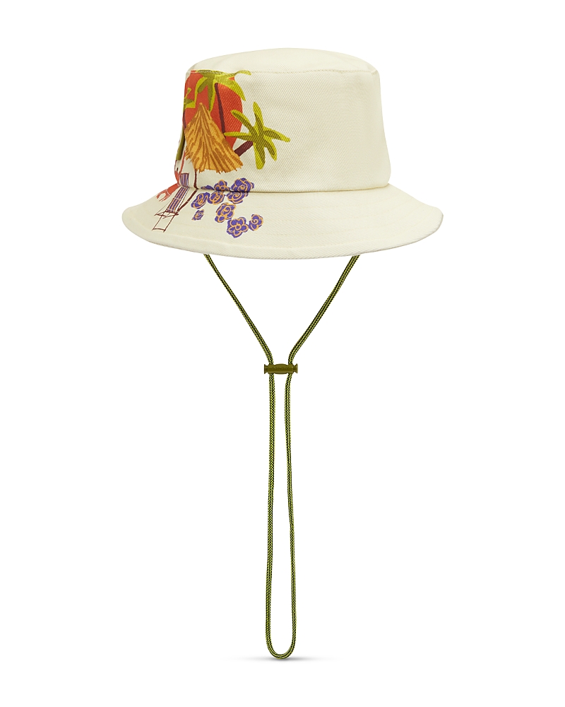 Alemais Island Bucket Hat