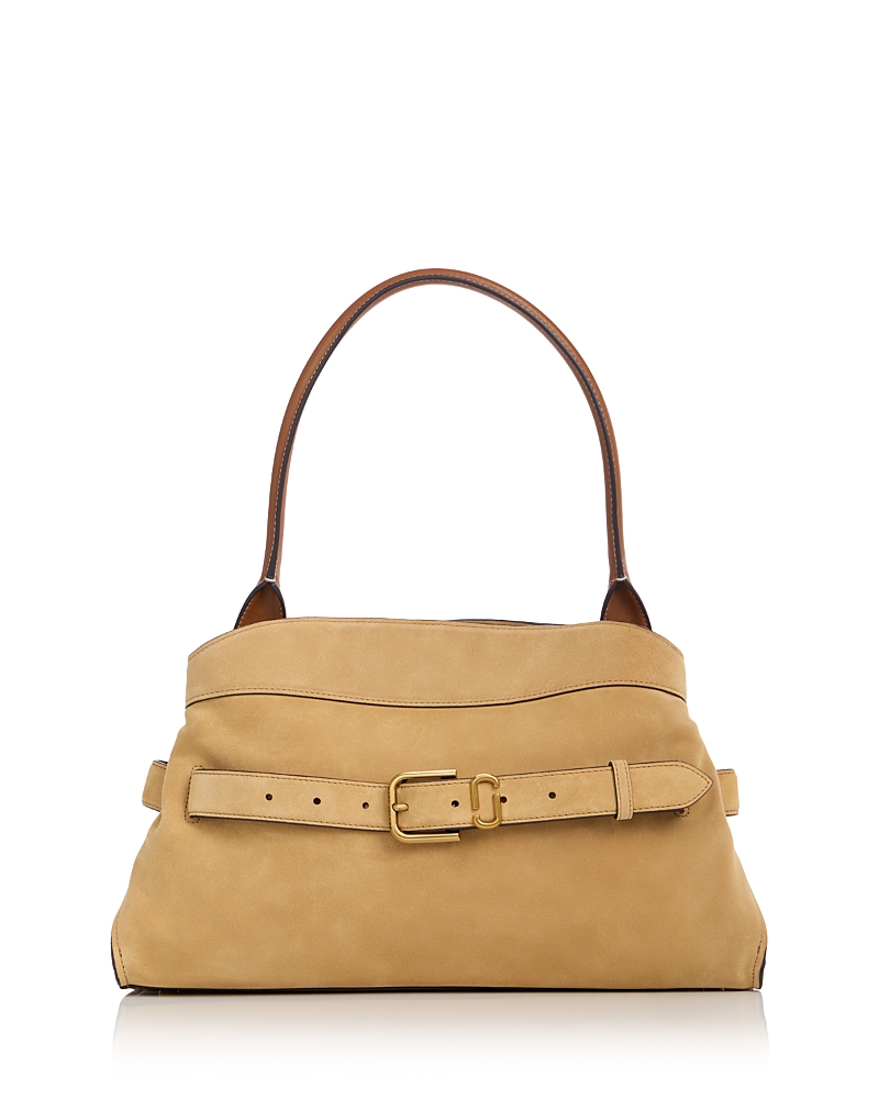 Marc Jacobs The Suede Dakota Satchel