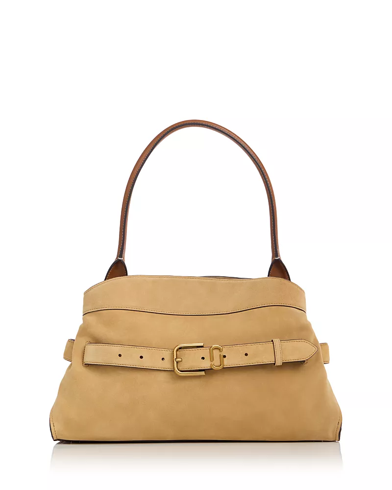 Marc Jacobs The Suede Dakota Satchel
