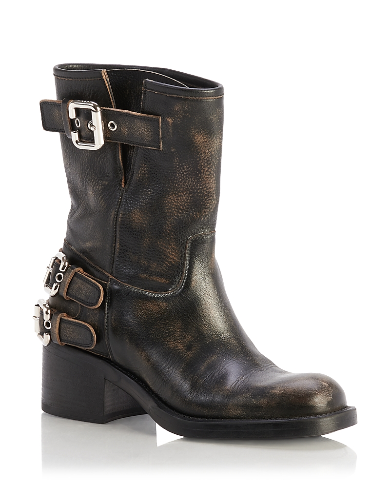 Chloe Women's Dakota Ankle Boots