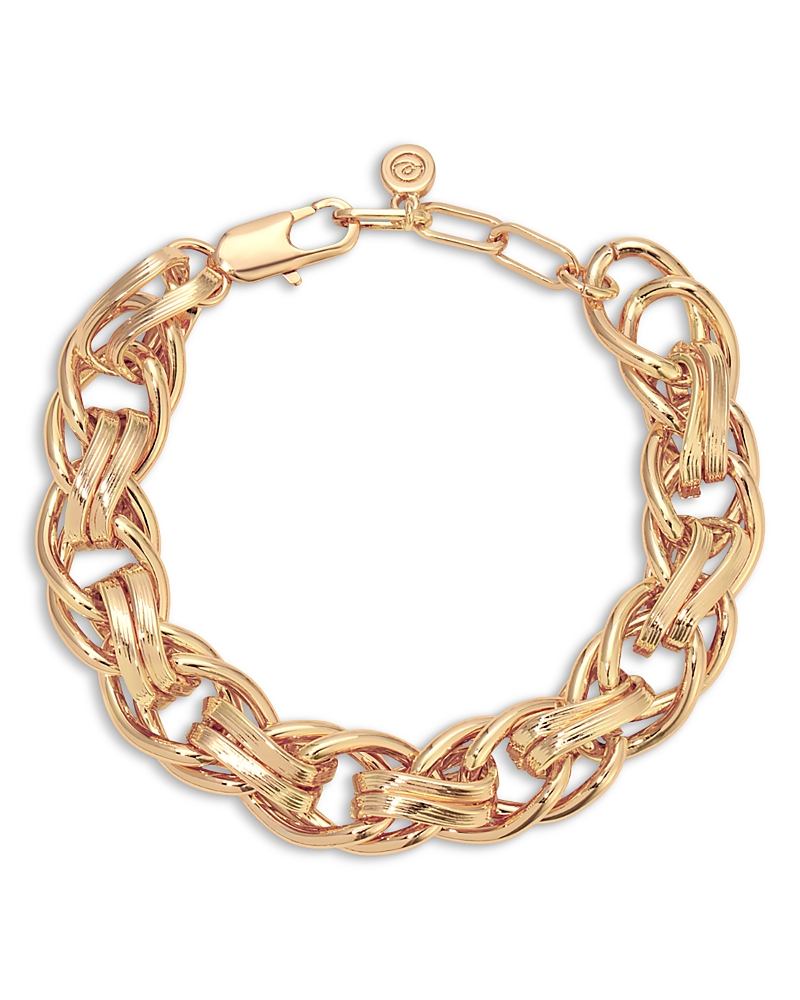 Ettika Luminous Links Bracelet