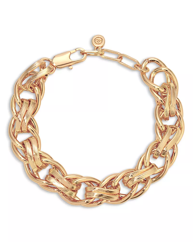Ettika Luminous Links Bracelet