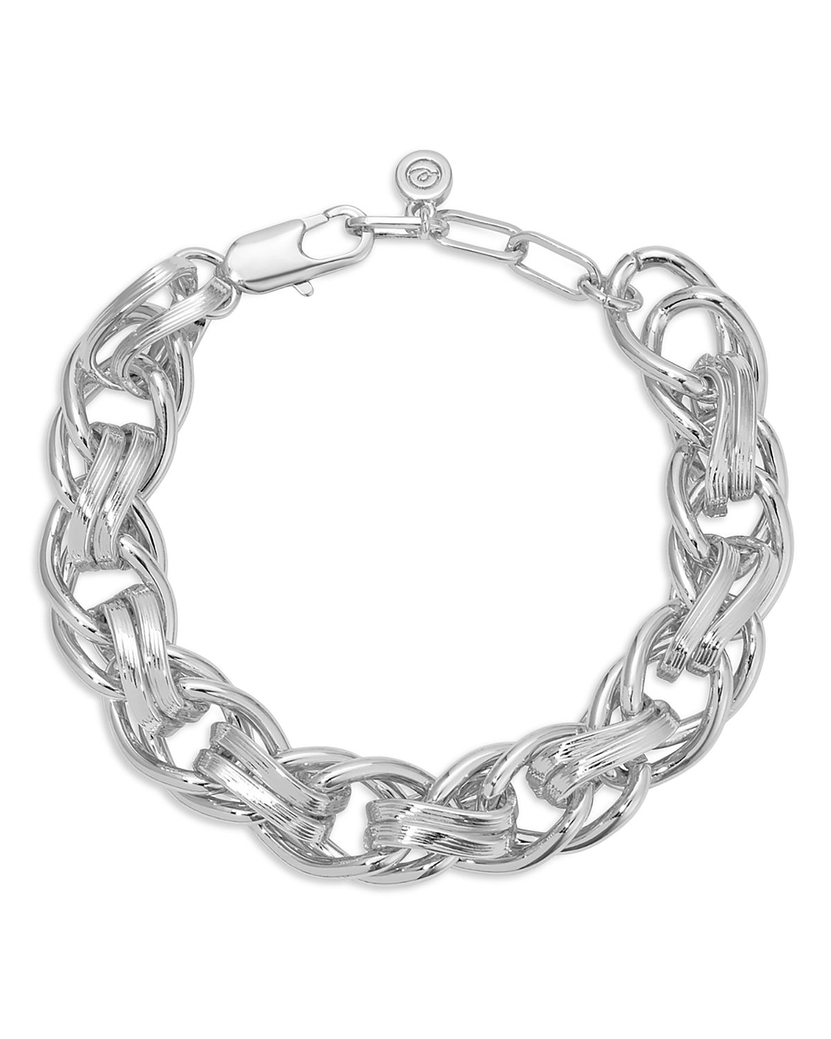 Ettika Luminous Links Bracelet