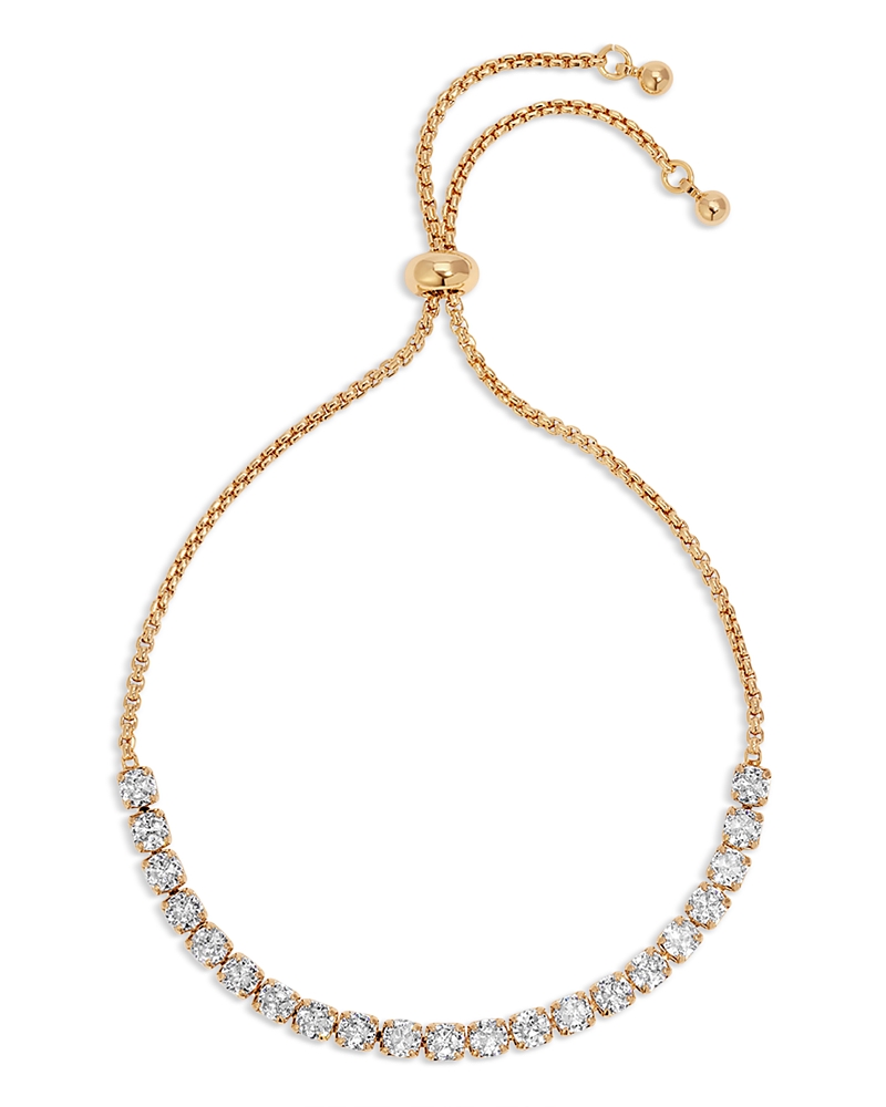 Ettika Dainty Crystal Bracelet
