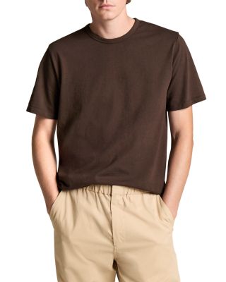 Garment Dyed Crewneck Tee