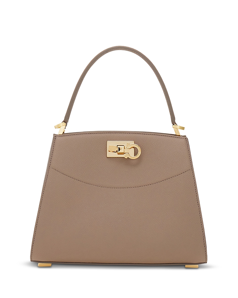 Ferragamo Studio Box Bag