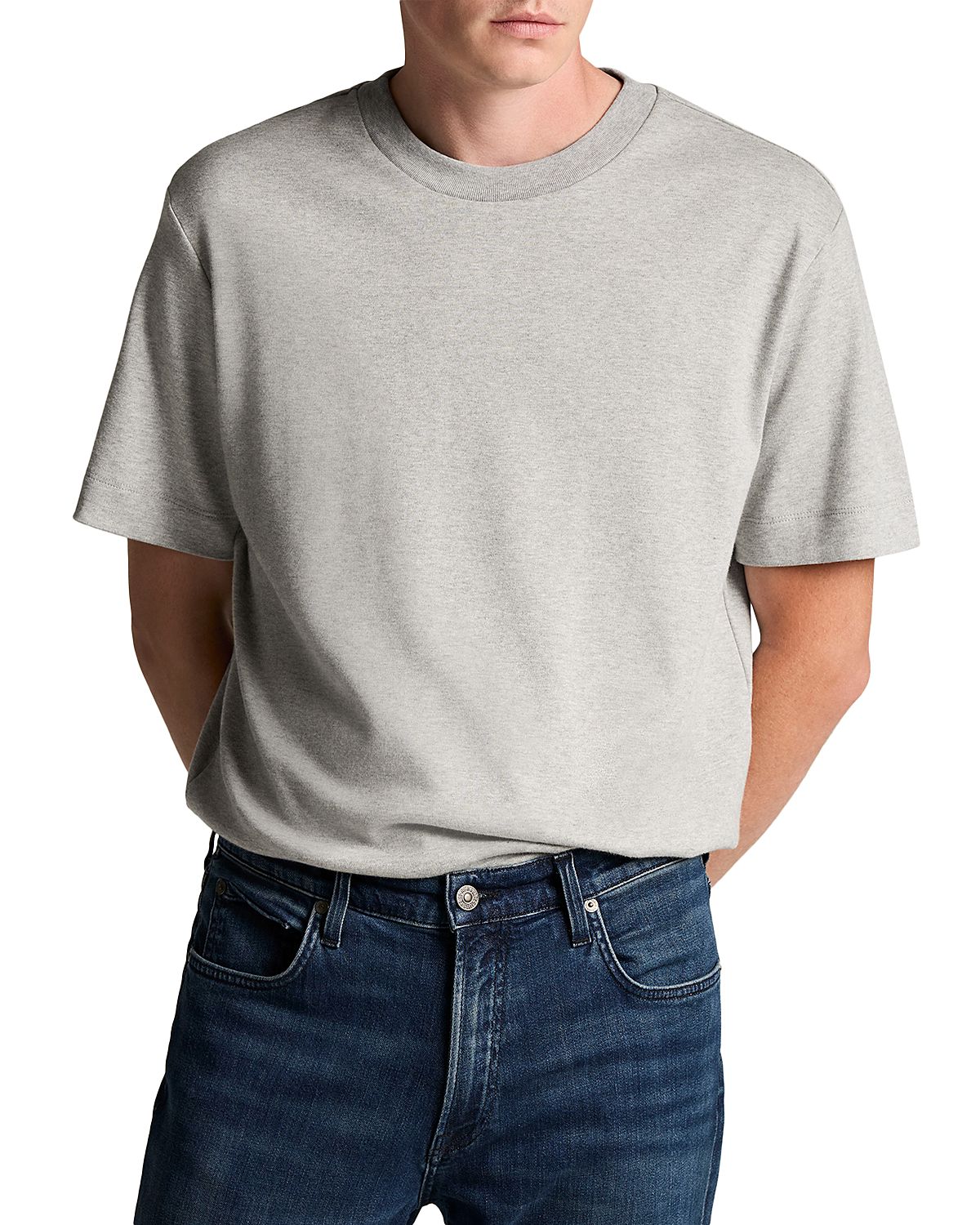 Vince Peached Face Jersey Tee - Exclusive