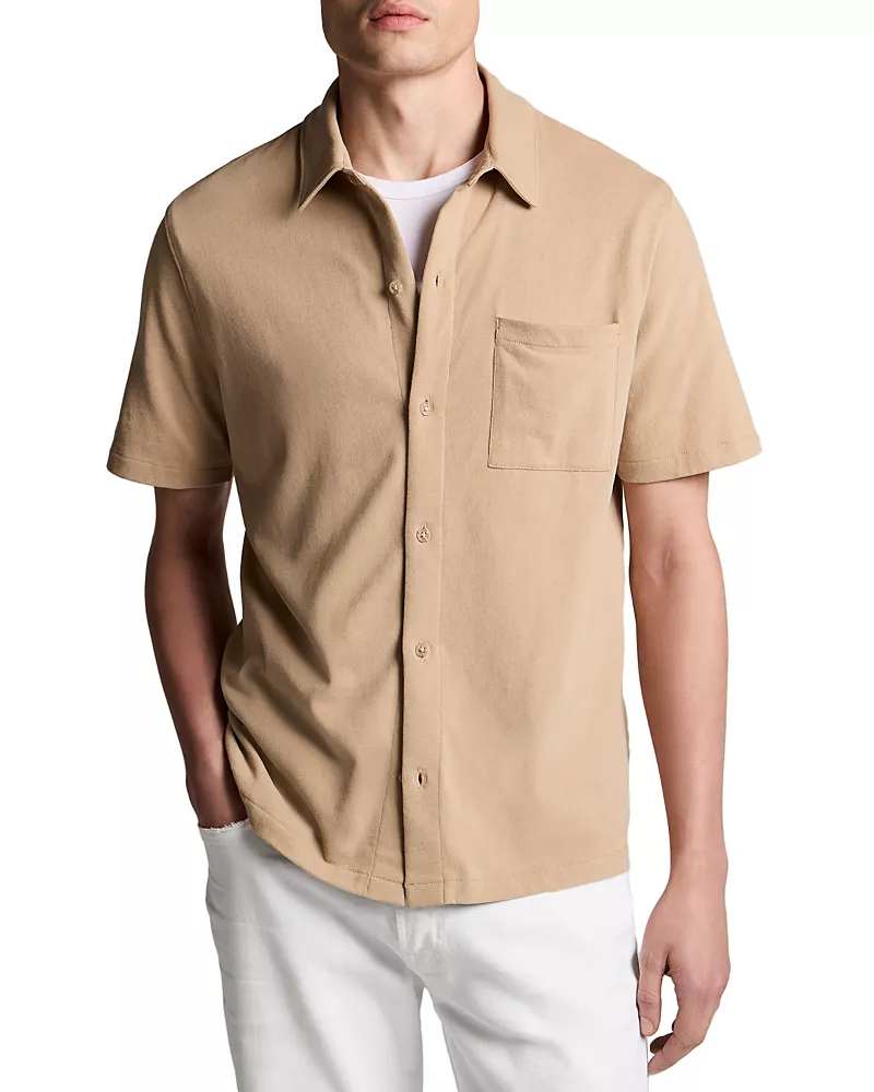 Vince Short Sleeve Pocket Shirt