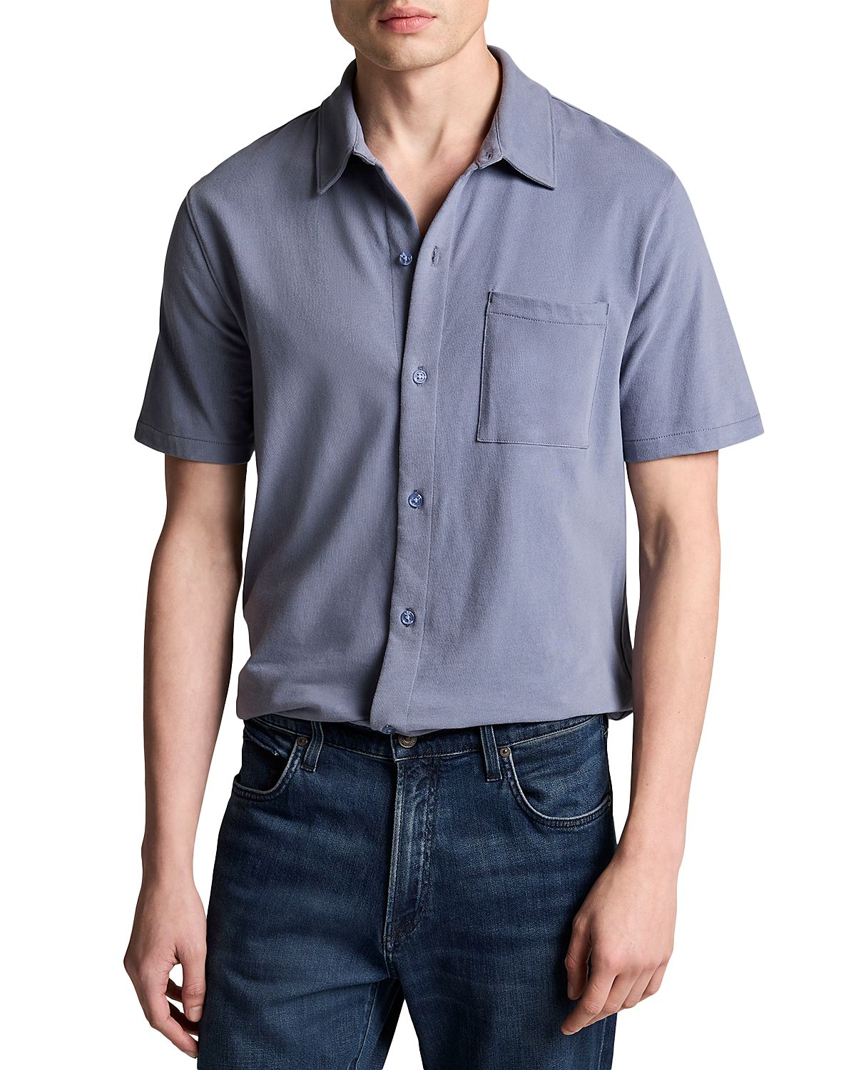 Vince Short Sleeve Pocket Shirt