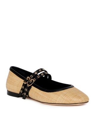 Paige Women's Jackson Buckled Flats