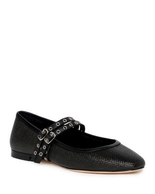 Women's Jackson Buckled Flats