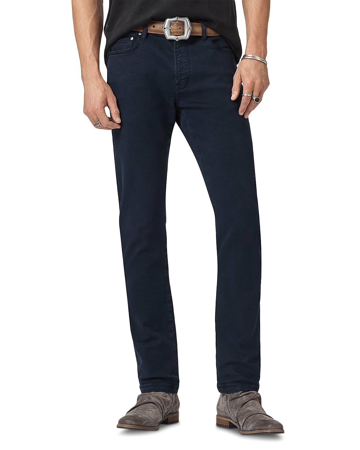 John Varvatos Pickup Slim Fit Jeans