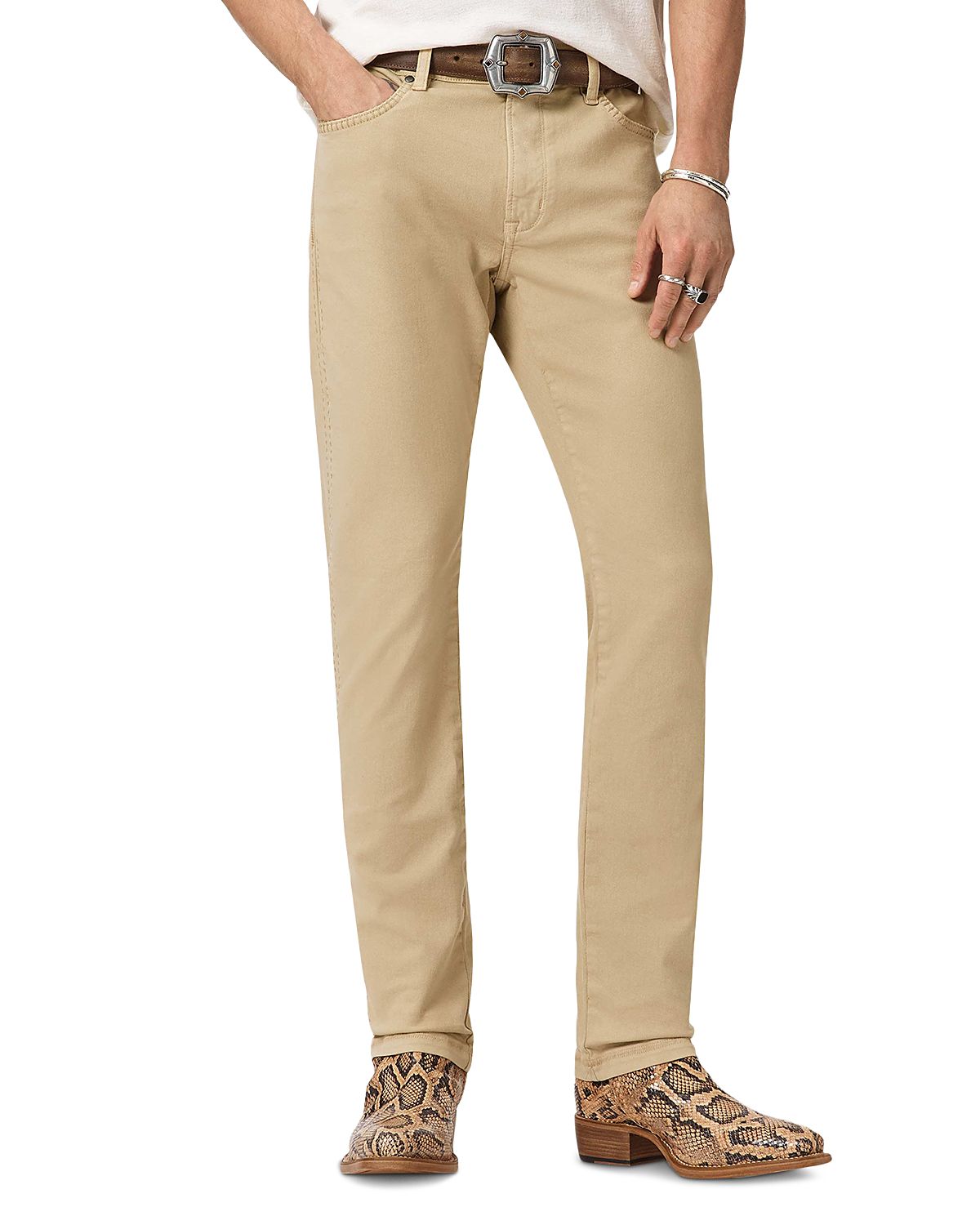 John Varvatos Pickup Slim Fit Jeans