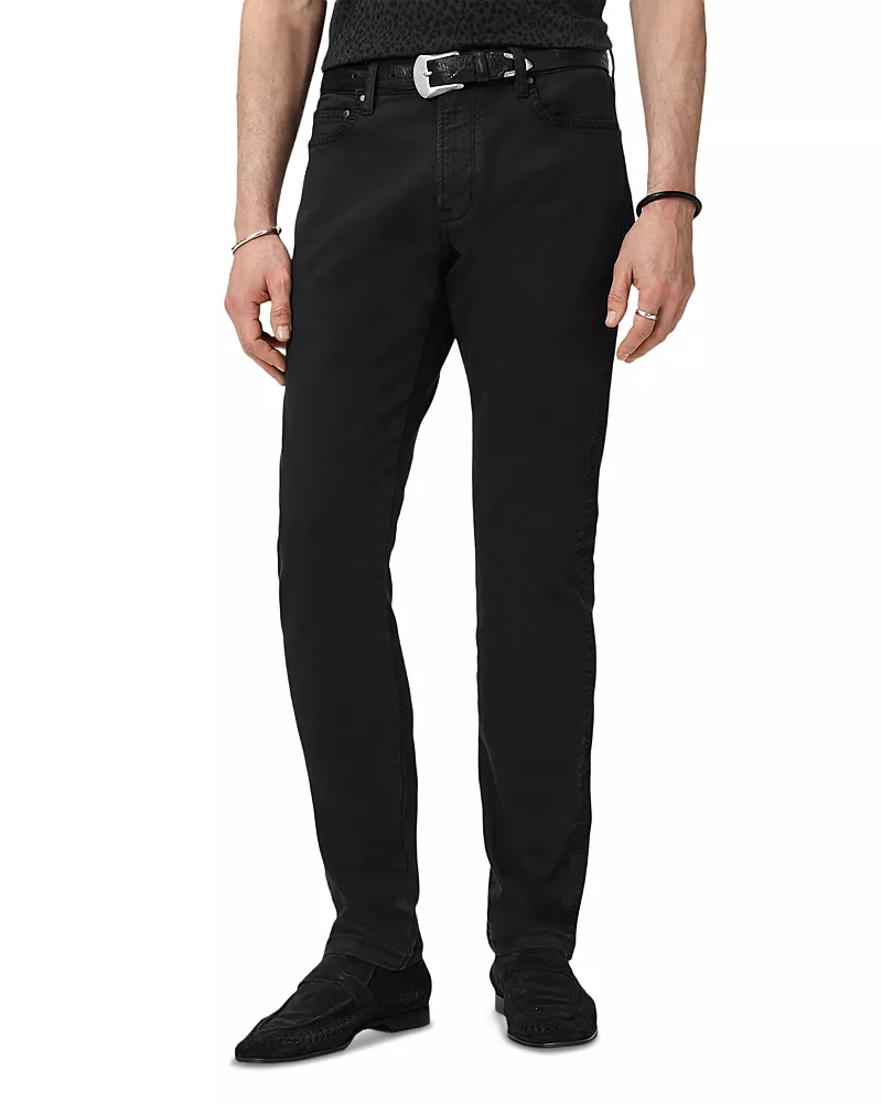 John Varvatos Pickup Slim Fit Jeans