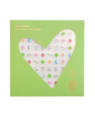  Lucky Me Nail Stickers, Set of 100