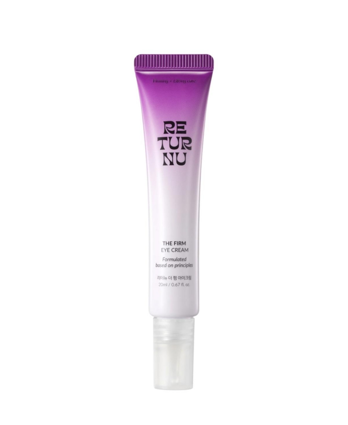 The Firm Eye Cream
