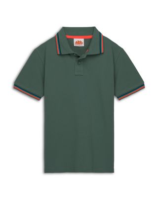 Sundek Boys' Mini Brice Polo Shirt - Little Kid, Big Kid