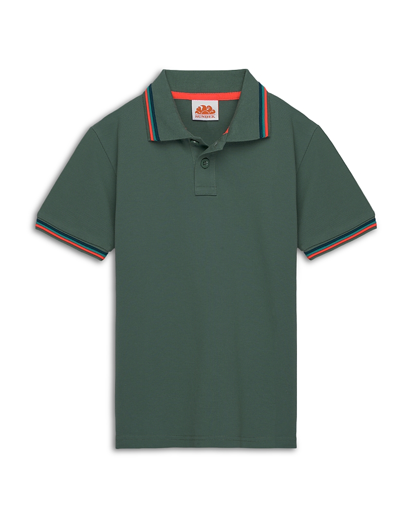 Sundek Boys' Mini Brice Polo Shirt - Little Kid, Big Kid