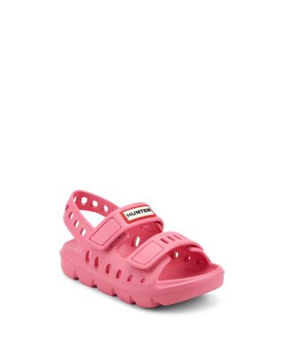 Unisex Dottie Slingback Casual Flat Sandals - Toddler, Little Kid, Big Kid
